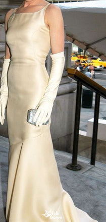 Elegant Mermaid Long Prom Dress Ideas, Evening Party Dresses,WGP1803