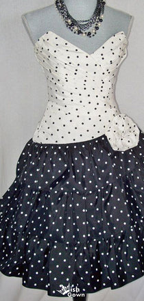 Elegant Strapless A-line Short Mini Homecoming Dress,EPT644