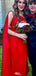 Unique One-shoulder Mermaid Long Prom Dress Ideas, Evening Party Dresses,WGP1252