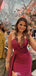 Sexy V-neck Notched Strapless Mermaid Long Prom Dress Ideas, Evening Party Dresses,WGP1295