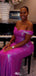 Elegant Off-shoulder Mermaid Long Prom Dress Ideas, Evening Party Dresses,WGP1462