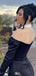 Formal Halter Long Sleeves Sheath Long Prom Dress Ideas, Evening Party Dresses,WGP1464