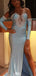 Gorgeous Strapless Sweetheart Mermaid Long Prom Dress Ideas, Evening Party Dresses,WGP1478
