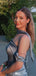 Elegant Strapless Off-shoulder Mermaid Long Prom Dress Ideas, Evening Party Dresses,WGP1496