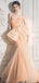 Elegant Pink Sweetheart Mermaid Long Prom Dress Ideas, Evening Party Dresses,WGP1731