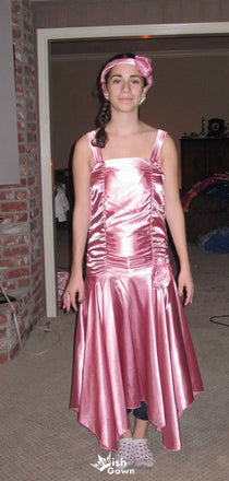 Casual Spaghetti Strap Sheath Long Prom Dress Ideas, Evening Party Dresses,WGP1694