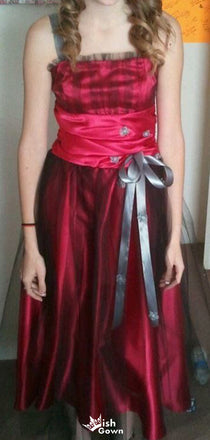 Unique Spaghetii Strap A-line Short Mini Homecoming Dress,EPT604