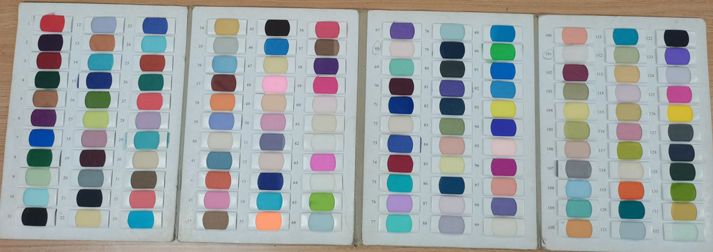 Elegant White V-Neck A-Line Long Wedding Dresses With Sweep Trailing ,WDH170