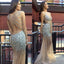 Gorgeous Sexy Sparkle Popular Long Prom Dresses, WG739 - Wish Gown