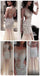 Long Sexy Sparkle Open Back Mermaid Gorgeous Shinning Popular Pretty Evening Prom Dresses, PD0102
