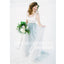 Popular Tulle Wedding Party Elegant Long Cheap Bridesmaid Dresses, WG489