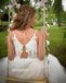 Princess Ball Gown V-neck Spaghetti Strap Tulle Bridal Dresses WDH029