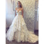 Charming Sweetheart Unique Bridal Inexpensive Long Wedding Dresses, WG672 - Wish Gown